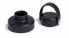 Hydro flask Zakrętka Wide Flex Chug Cap Black